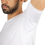 xTee 2.0 Crew // White (Small)