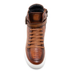 Sullivan High-Top Sneaker // Tan (US: 8)