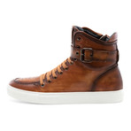 Sullivan High-Top Sneaker // Tan (US: 8)