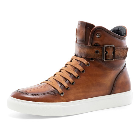 Sullivan High-Top Sneaker // Tan (US: 8)