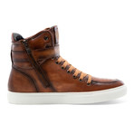 Sullivan High-Top Sneaker // Tan (US: 8)