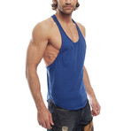 Muscle Tank Top // Cadet (S)