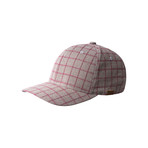 Pattern Flexfit Baseball Cap // Houndstooth Check (S/M)