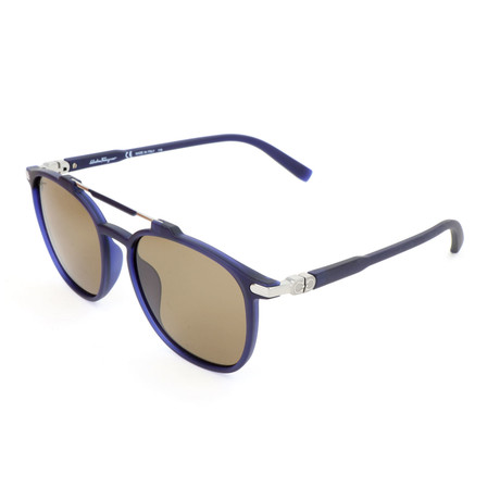 Men's SF893S Sunglasses // Matte Blue