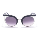 Salvatore Ferragamo // Women's SF909S Sunglasses // Matte Aubergine