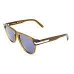 Men's SF916S Sunglasses // Khaki