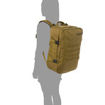 44L Military Backpack // Desert Sand