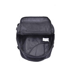 28L Military Backpack // Absolute Black