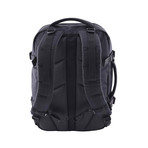 28L Military Backpack // Absolute Black