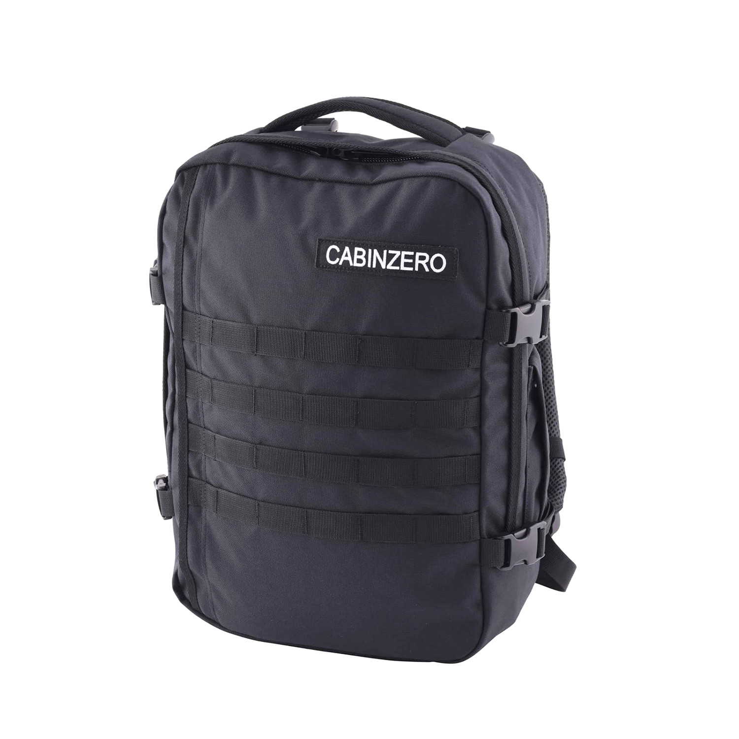 28L Military Backpack // Absolute Black - Cabin Zero - Touch of Modern