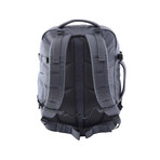 36L Military Backpack // Military Gray