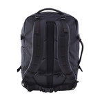 36L Military Backpack // Absolute Black