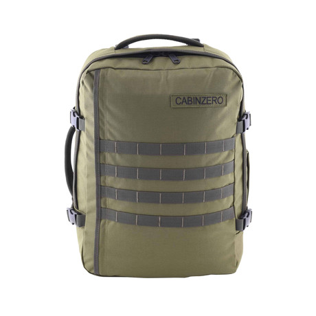 36L Military Backpack // Military Green