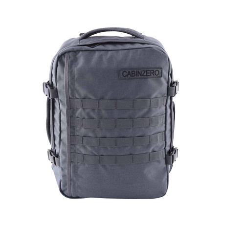 28L Military Backpack // Military Gray