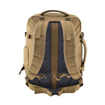 36L Military Backpack // Desert Sand