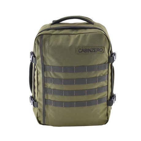 28L Military Backpack // Military Green