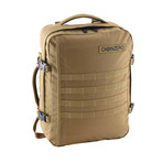 36L Military Backpack // Desert Sand