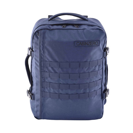 36L Military Backpack // Navy