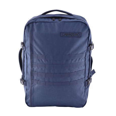 44L Military Backpack // Navy