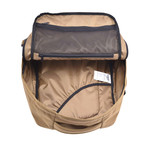 36L Military Backpack // Desert Sand