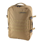 44L Military Backpack // Desert Sand