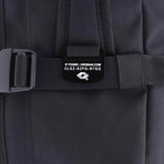 28L Military Backpack // Absolute Black