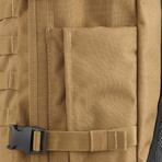 28L Military Backpack // Desert Sand