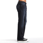 Matt Ink Williamsburg Jeans // Dark Blue (34WX32L)