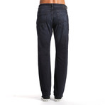 Matt Ink Williamsburg Jeans // Dark Blue (34WX32L)
