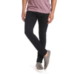 James Brooklyn Jeans // Black (36WX32L)