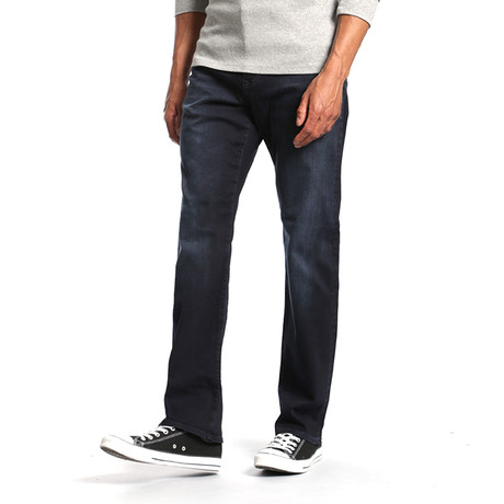 Matt Ink Williamsburg Jeans // Dark Blue (29WX32L)