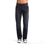 Matt Ink Williamsburg Jeans // Dark Blue (34WX32L)