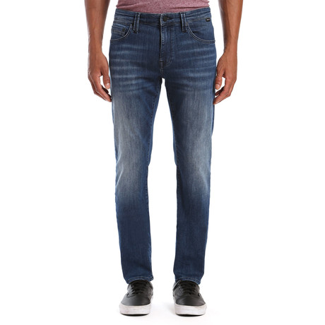 Jake Midnight Williamsburg Jeans // Dark Blue (29WX32L)