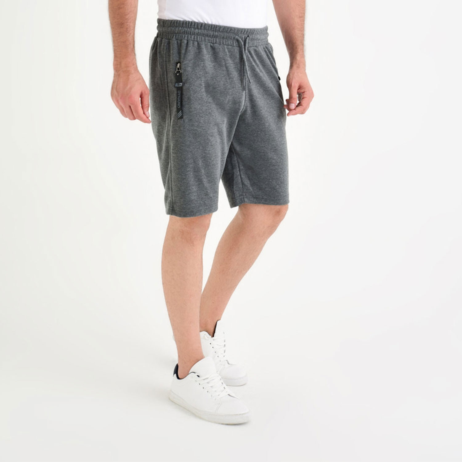 Baxer Short // Anthracite (L) - Dynamo - Touch of Modern