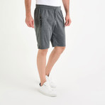 Baxer Short // Anthracite (S)