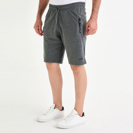 Baxer Short // Anthracite (XS)