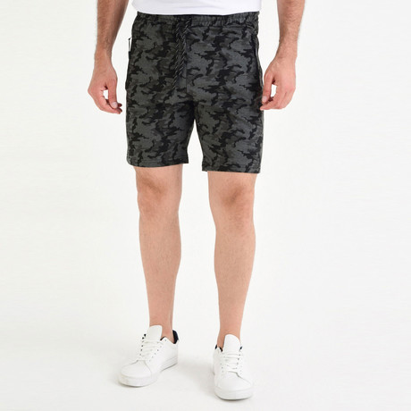 Laurence Short // Anthracite (XS)
