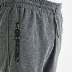 Baxer Short // Anthracite (S)