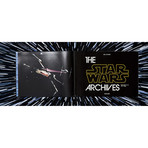 The Star Wars Archives // 1977-1983