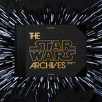 Star Wars Archives, Vol 1