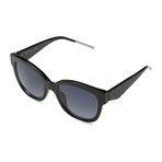 Women's Very Dior Sunglasses // Black + Gray Gradient