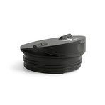 Vaya Drynk // 20 Fl. Oz // Shiny Black // Sipper Lid