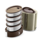 Vaya TyffynLyte + Bagmat // Graphite // 44 Fl. Oz.