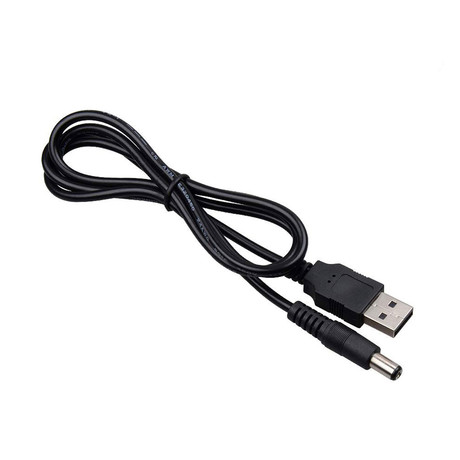 Cable USB to Lenso DC Power Cord