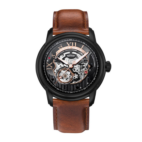 Aries Gold El Toro 9005 Automatic // G 9005 BK-BK