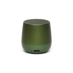 UV Sanitizing Qi Charger + Bluetooth Speaker Bundle (Matte Black // Alu Black)