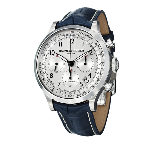 Baume & Mercier Capeland Chronograph Automatic // M0A10063