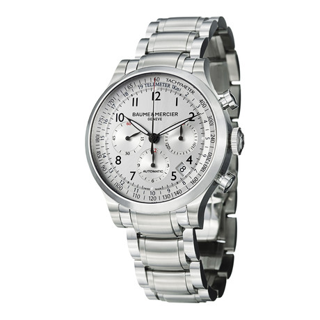 Baume & Mercier Capeland Chronograph Automatic // 10064
