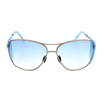 Women's P8600 Sunglasses // Blue