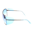 Women's P8600 Sunglasses // Blue